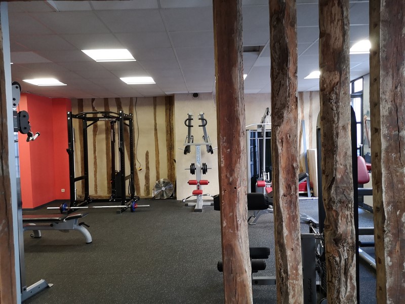 Abonnement salle de fitness Limoges