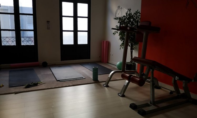 Salle de fitness Limoges