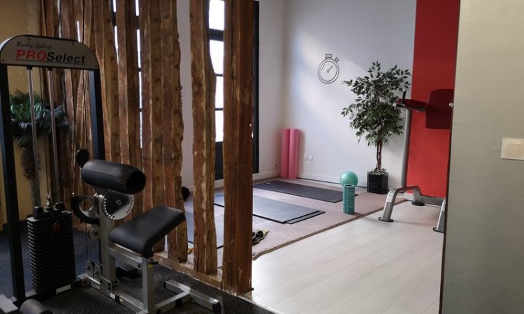 Salle de fitness Limoges