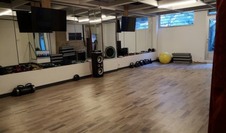 Salle de fitness Limoges